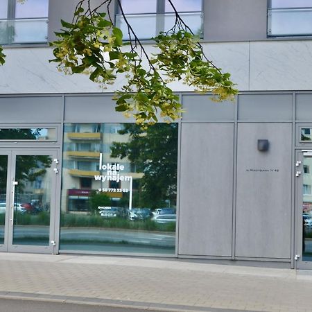 Plac Unii Gold Apartment Gdynia Kültér fotó