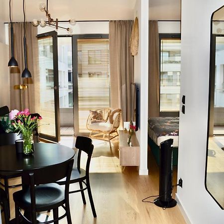 Plac Unii Gold Apartment Gdynia Kültér fotó