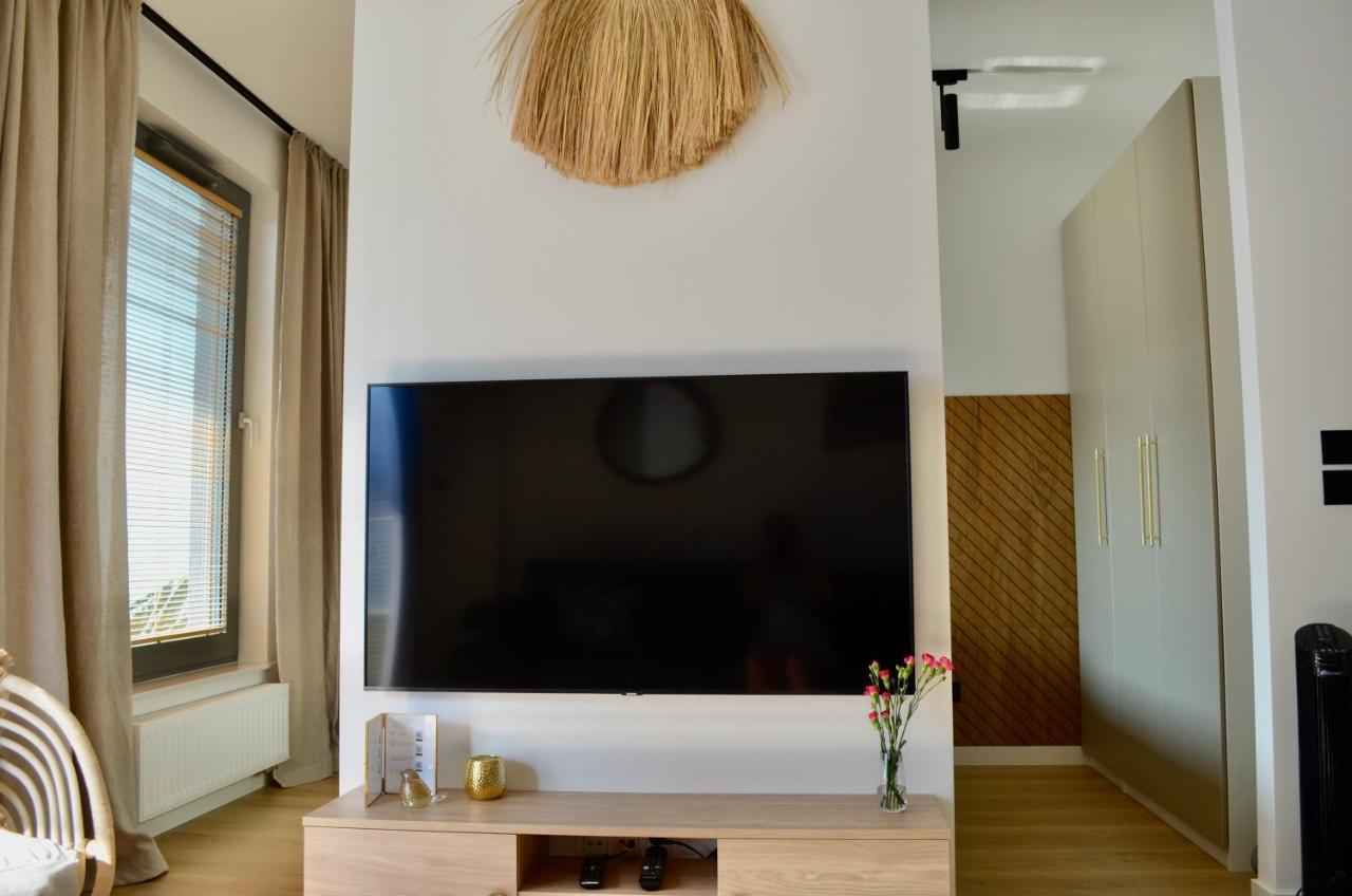 Plac Unii Gold Apartment Gdynia Kültér fotó