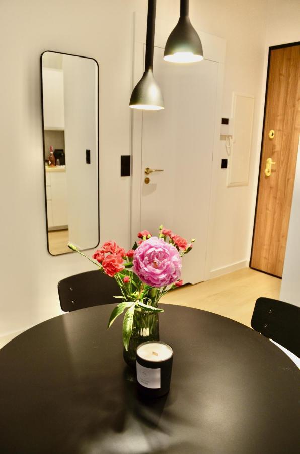Plac Unii Gold Apartment Gdynia Kültér fotó