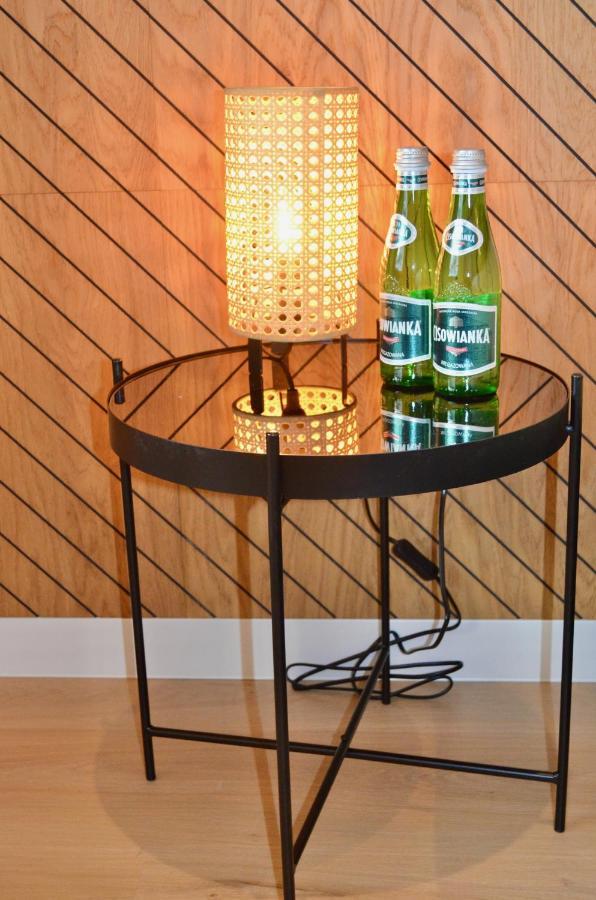 Plac Unii Gold Apartment Gdynia Kültér fotó