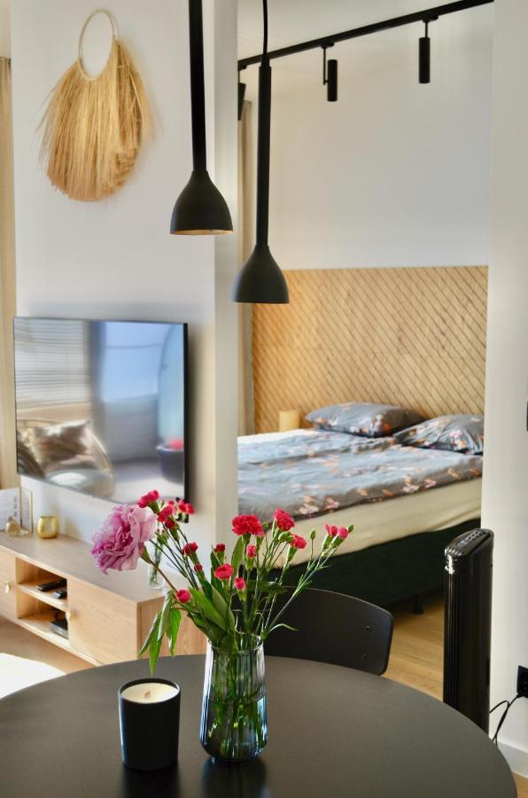 Plac Unii Gold Apartment Gdynia Kültér fotó