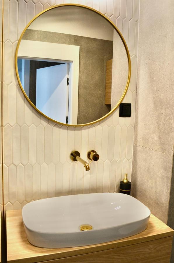 Plac Unii Gold Apartment Gdynia Kültér fotó
