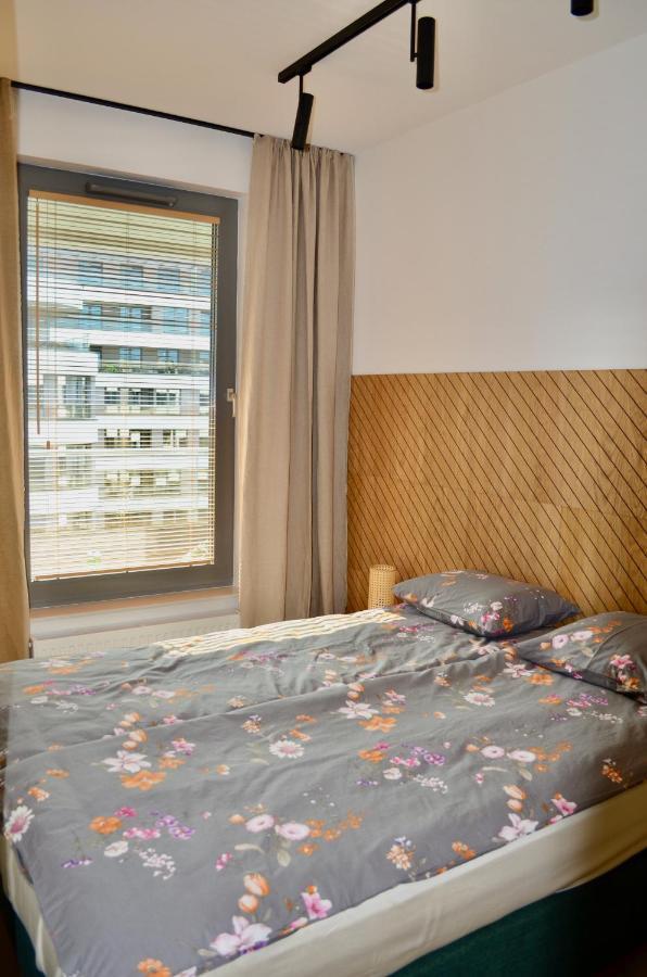 Plac Unii Gold Apartment Gdynia Kültér fotó
