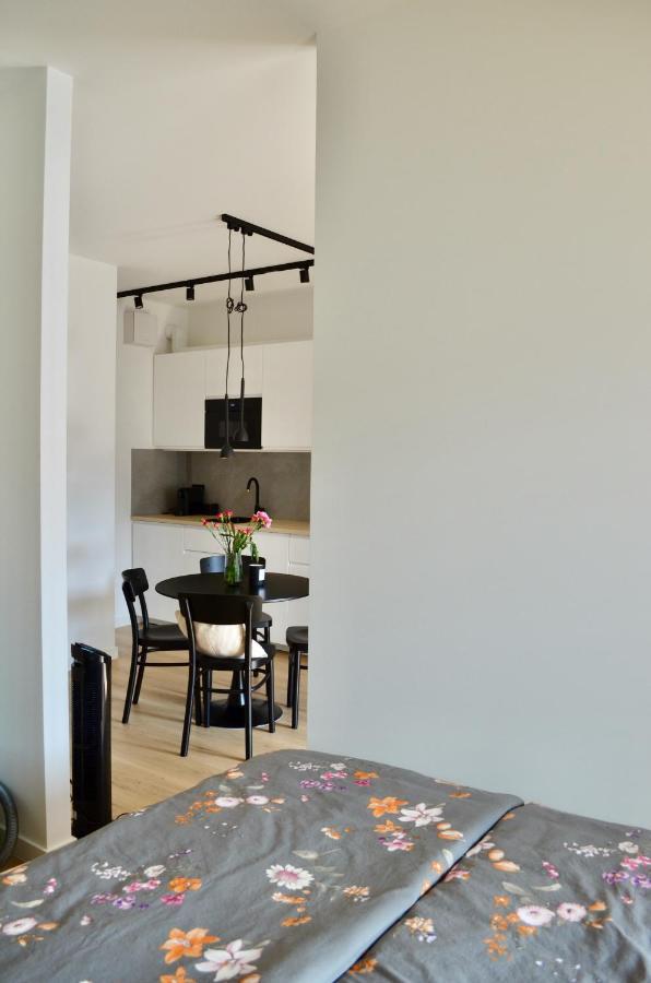 Plac Unii Gold Apartment Gdynia Kültér fotó