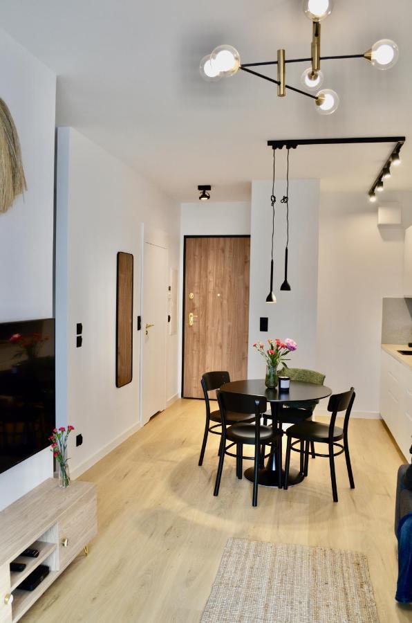Plac Unii Gold Apartment Gdynia Kültér fotó