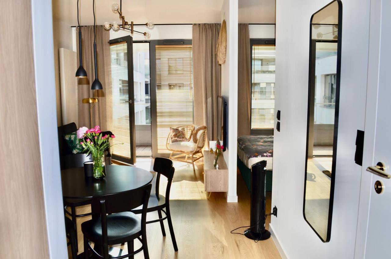 Plac Unii Gold Apartment Gdynia Kültér fotó