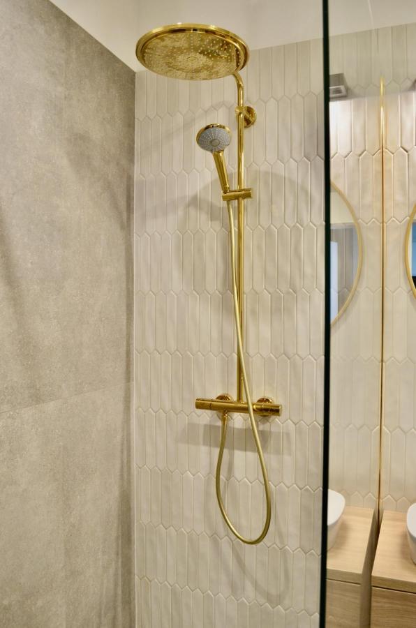 Plac Unii Gold Apartment Gdynia Kültér fotó