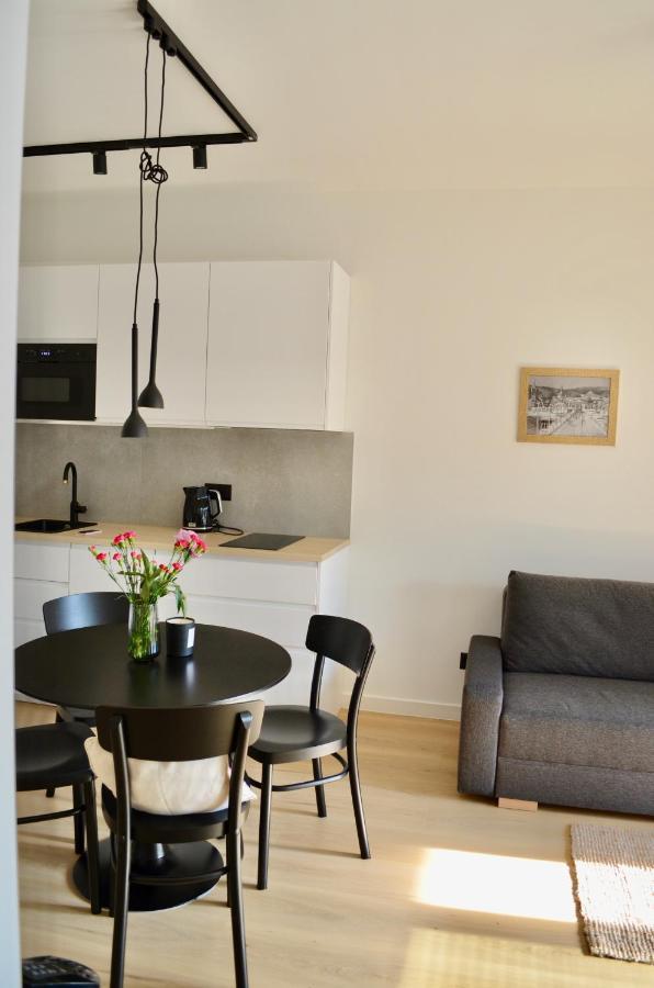 Plac Unii Gold Apartment Gdynia Kültér fotó